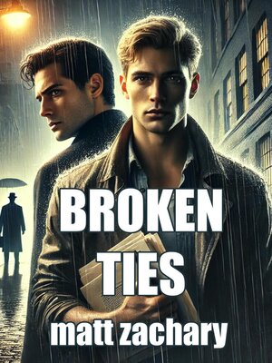 cover image of Broken Ties